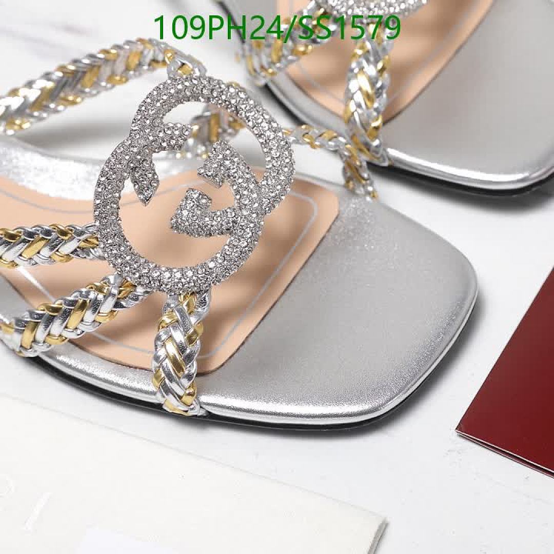 Gucci-Women Shoes Code: SS1579 $: 109USD