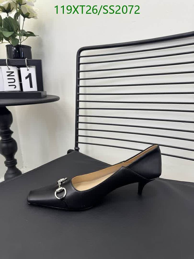 Gucci-Women Shoes Code: SS2072 $: 119USD
