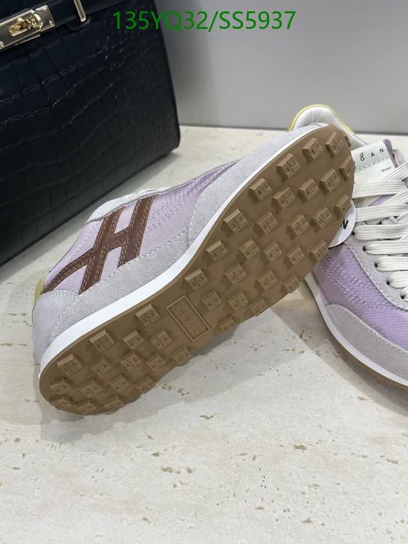 Hogan-Women Shoes Code: SS5937 $: 135USD