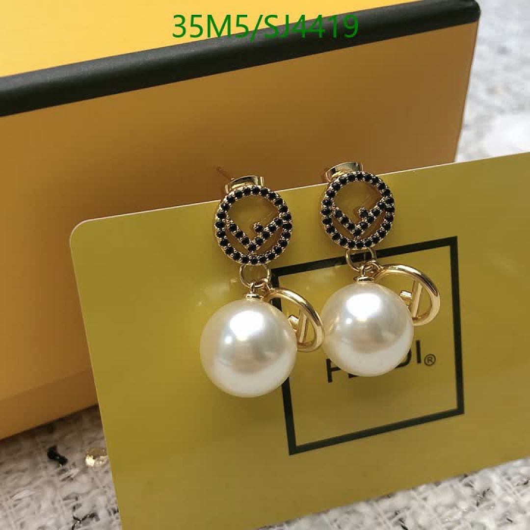 Fendi-Jewelry Code: SJ4419 $: 35USD