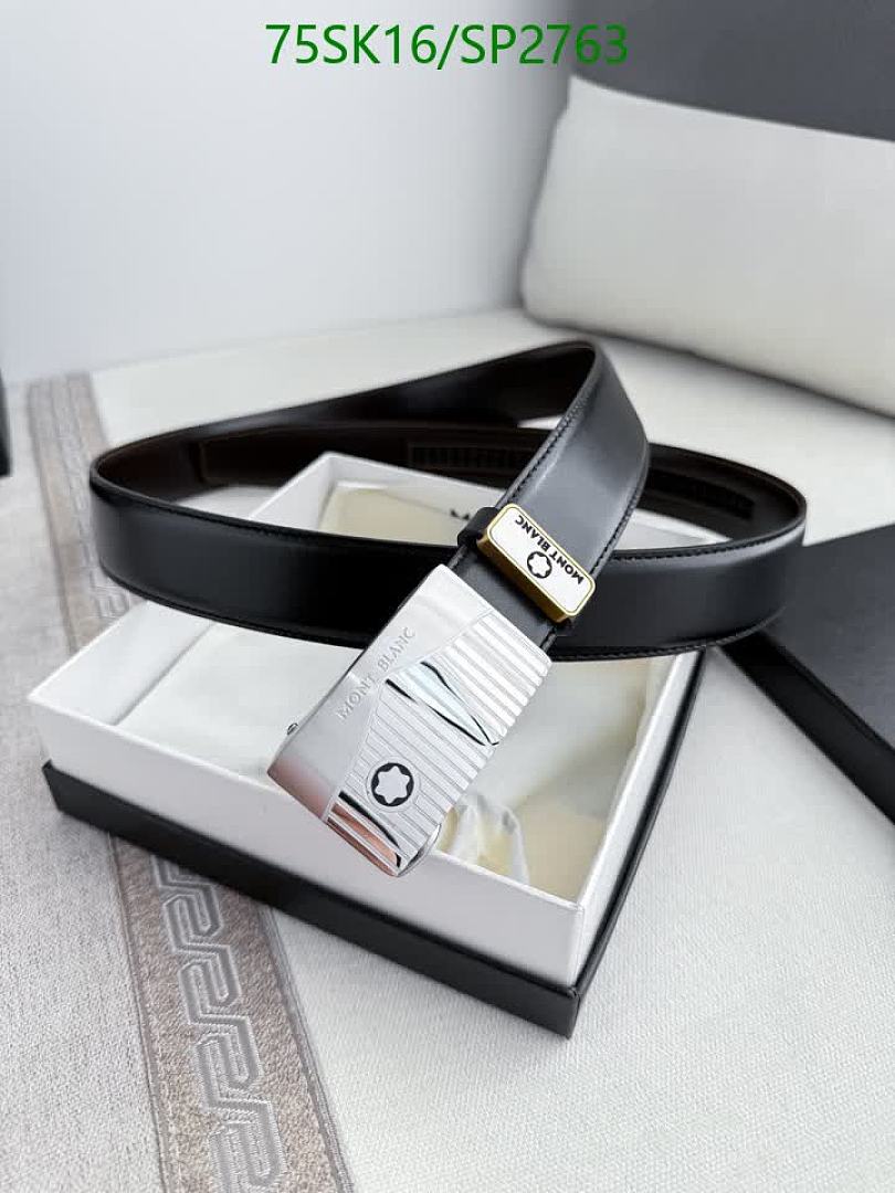 Montblanc-Belts Code: SP2763 $: 75USD