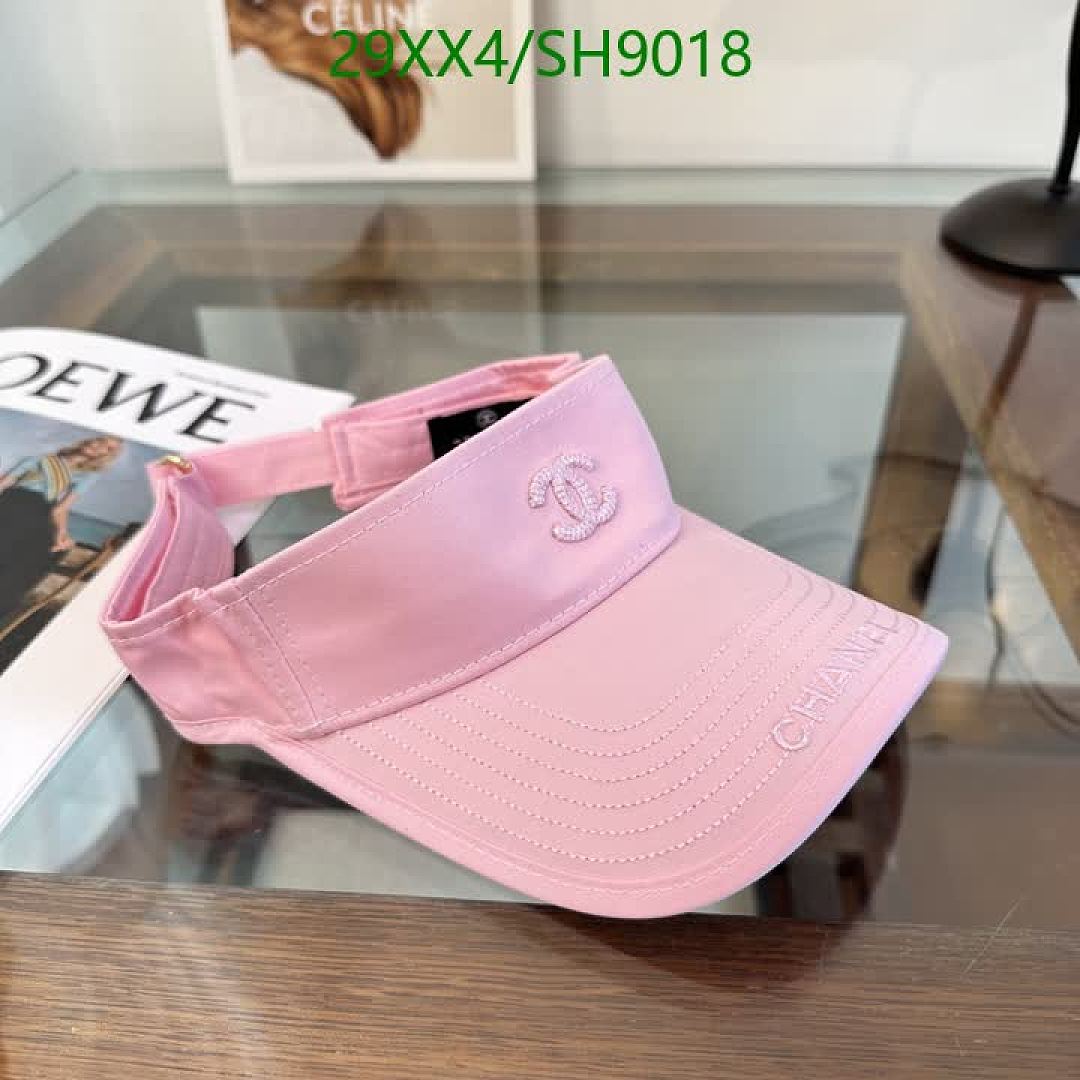 Chanel-Cap(Hat) Code: SH9018 $: 29USD