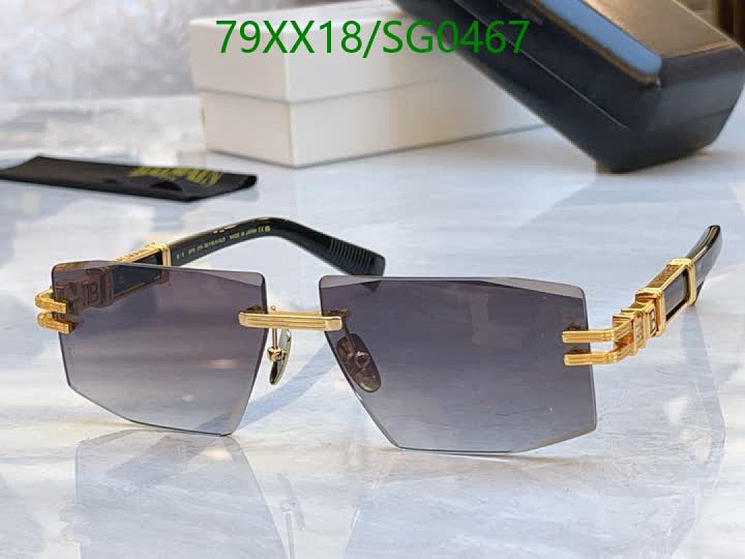Balmain-Glasses Code: SG0467 $: 79USD