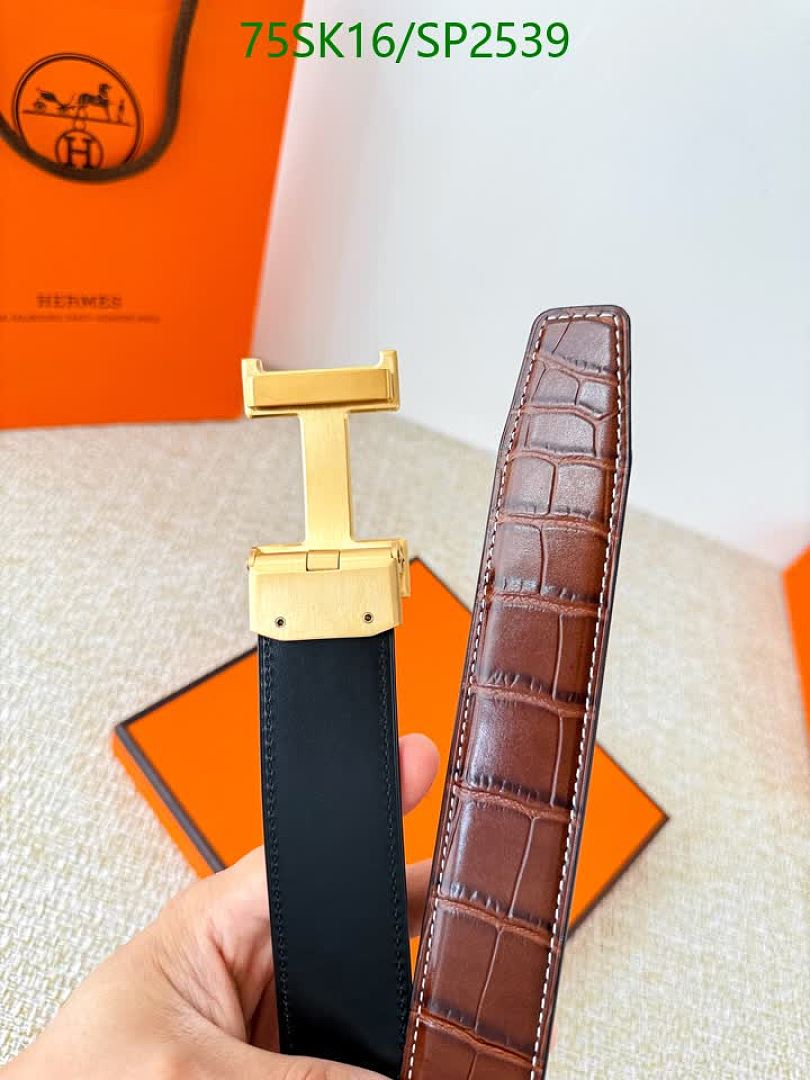 Hermes-Belts Code: SP2539 $: 75USD