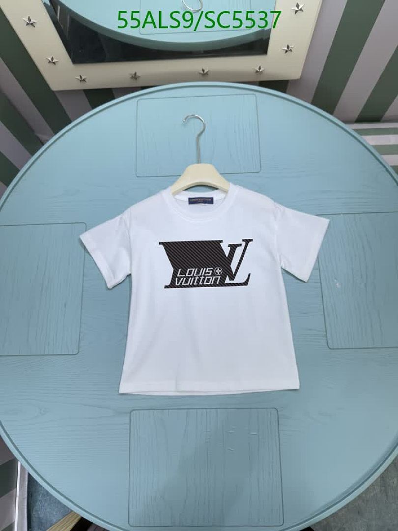 LV-Kids Clothing Code: SC5537 $: 55USD