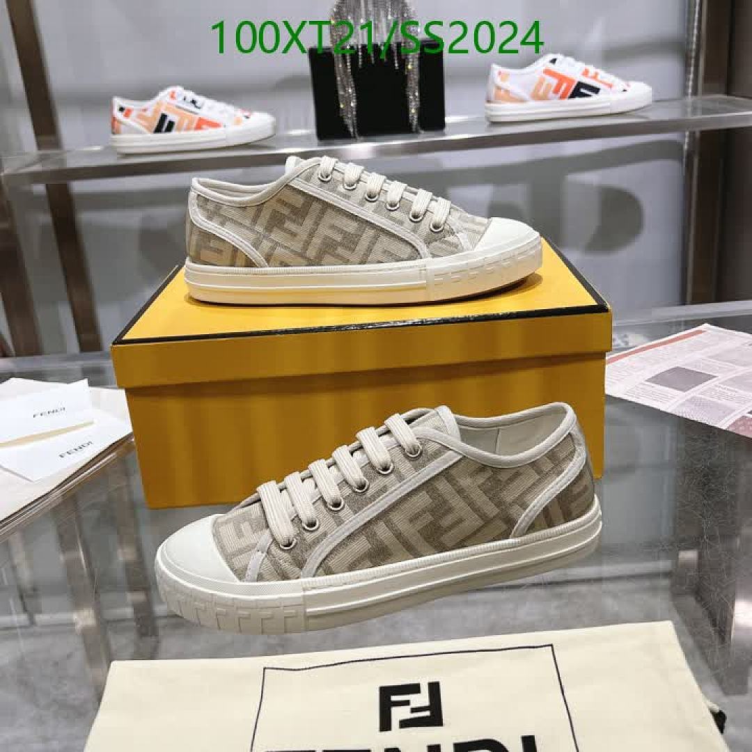 Fendi-Women Shoes Code: SS2024 $: 100USD
