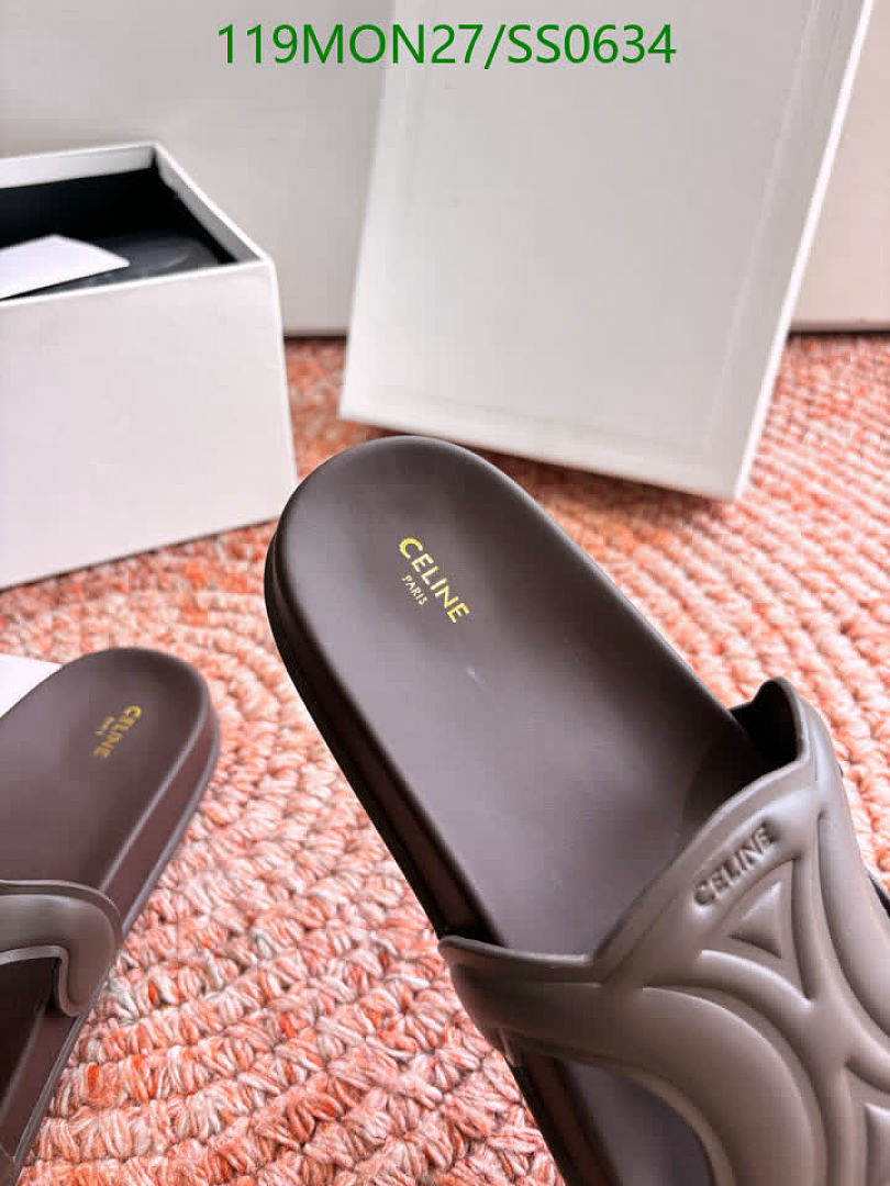 Celine-Women Shoes Code: SS0634 $: 119USD
