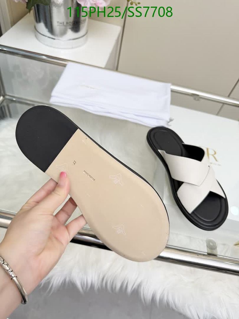The Row-Women Shoes Code: SS7708 $: 115USD