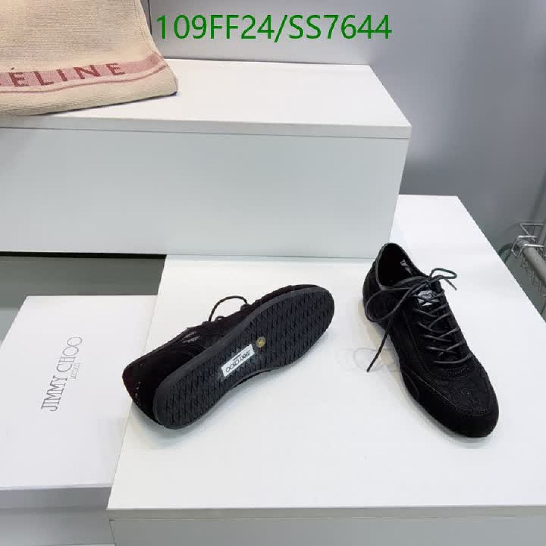 Jimmy Choo-Women Shoes Code: SS7644 $: 109USD