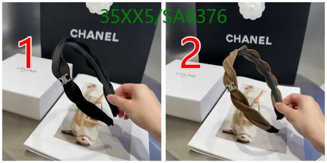 Celine-Headband Code: SA8376 $: 35USD