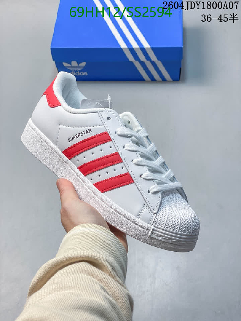 Adidas-Men shoes Code: SS2594 $: 69USD