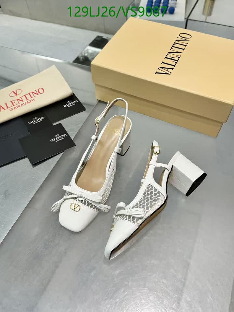 Valentino-Women Shoes Code: VS9087 $: 129USD