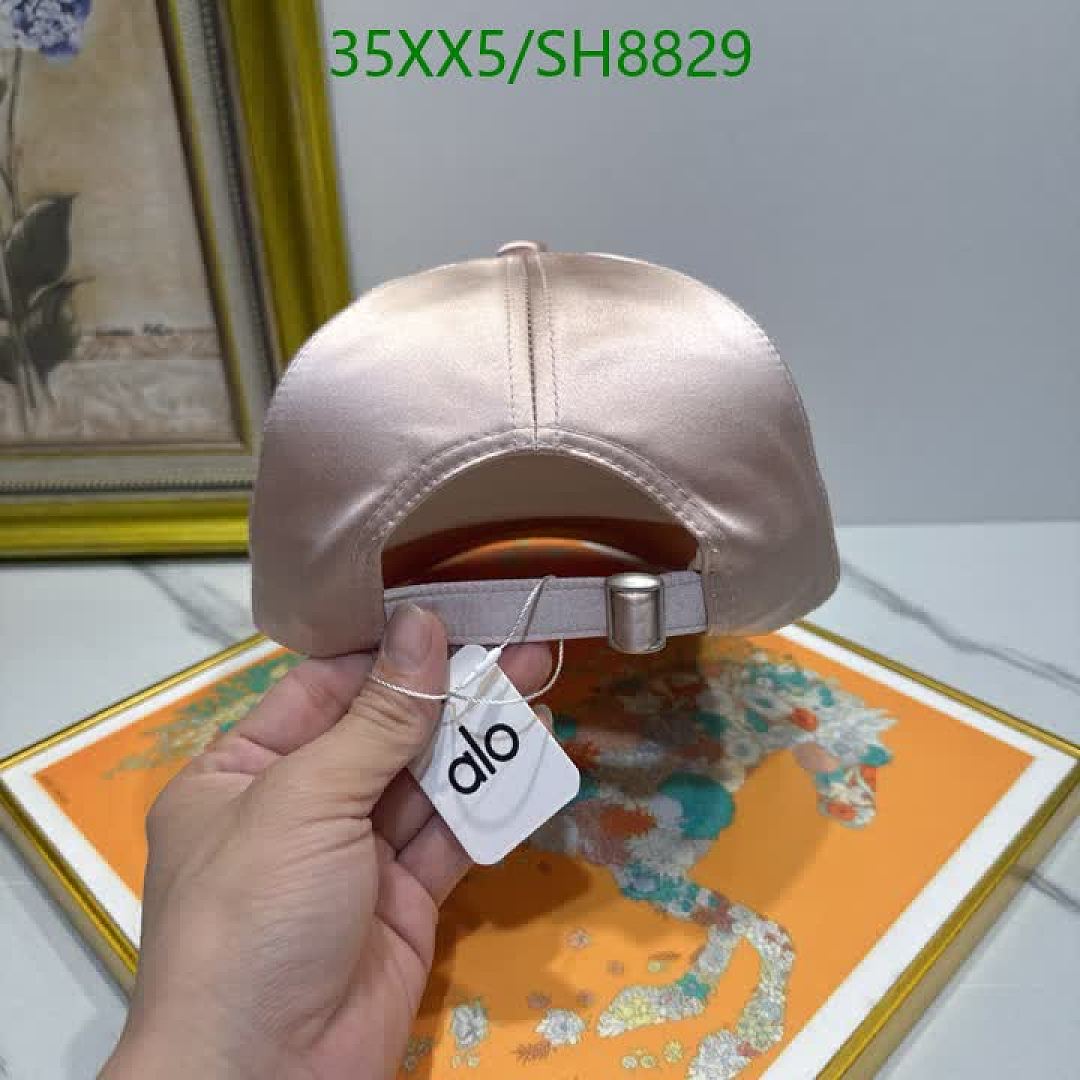 Alo yoga-Cap(Hat) Code: SH8829 $: 35USD