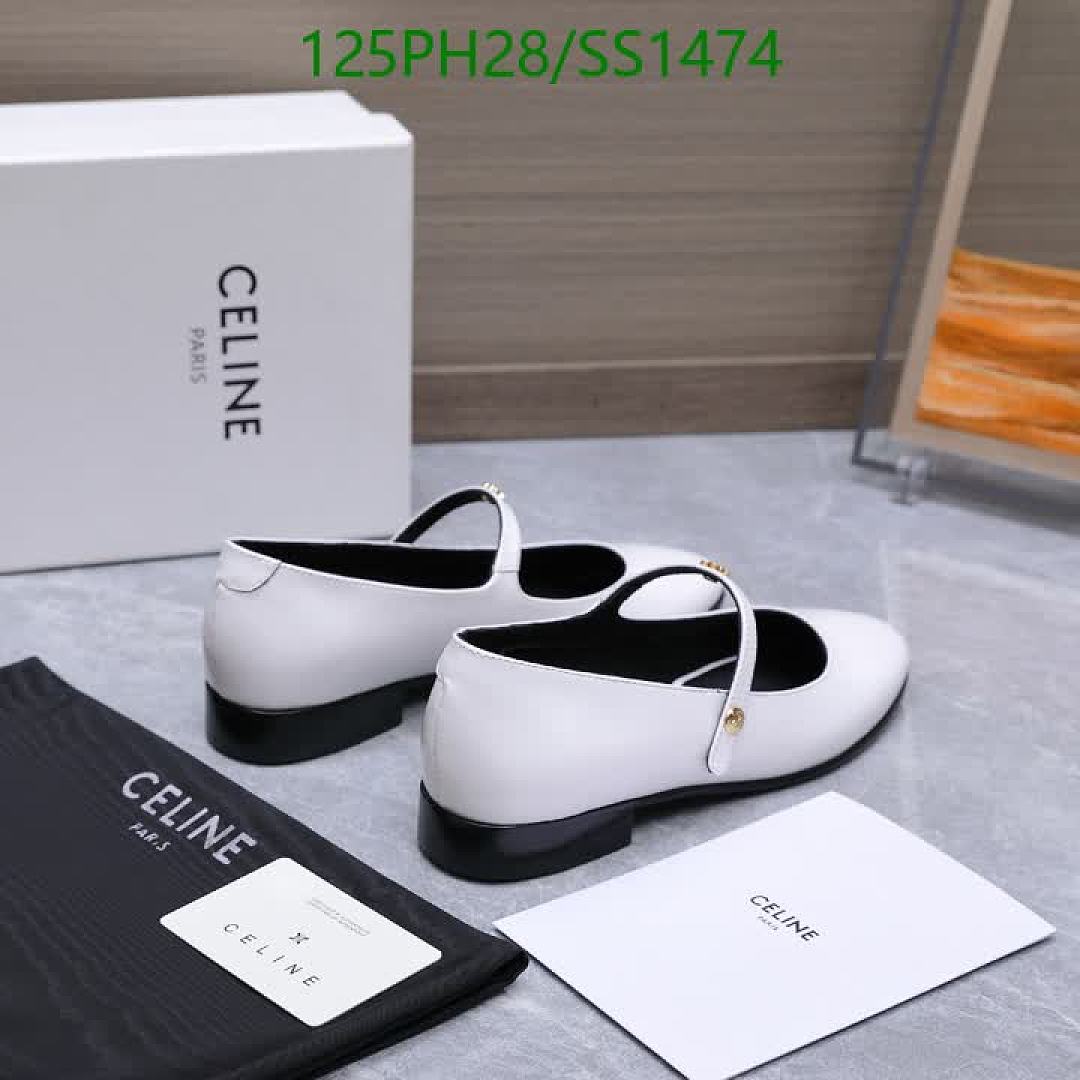 Celine-Women Shoes Code: SS1474 $: 125USD