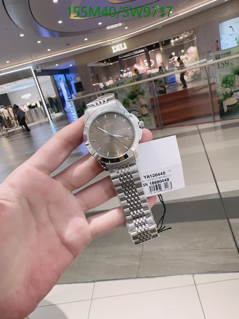 Gucci-Watch-4A Quality Code: SW9717 $: 155USD