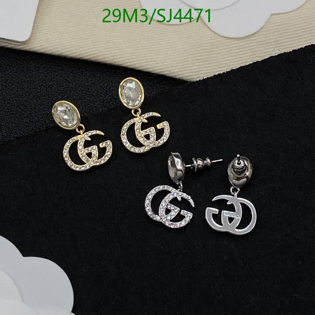 Gucci-Jewelry Code: SJ4471 $: 29USD