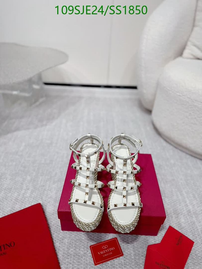 Valentino-Women Shoes Code: SS1850 $: 109USD