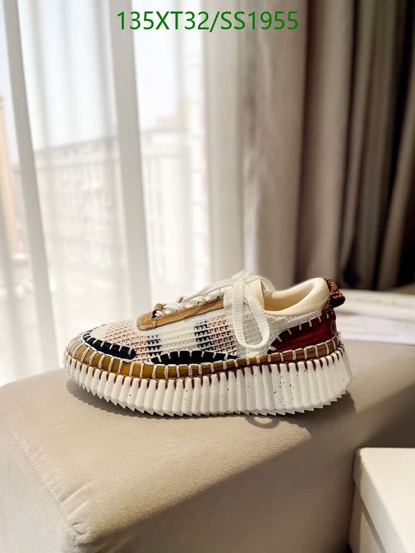 Chloe-Women Shoes Code: SS1955 $: 135USD