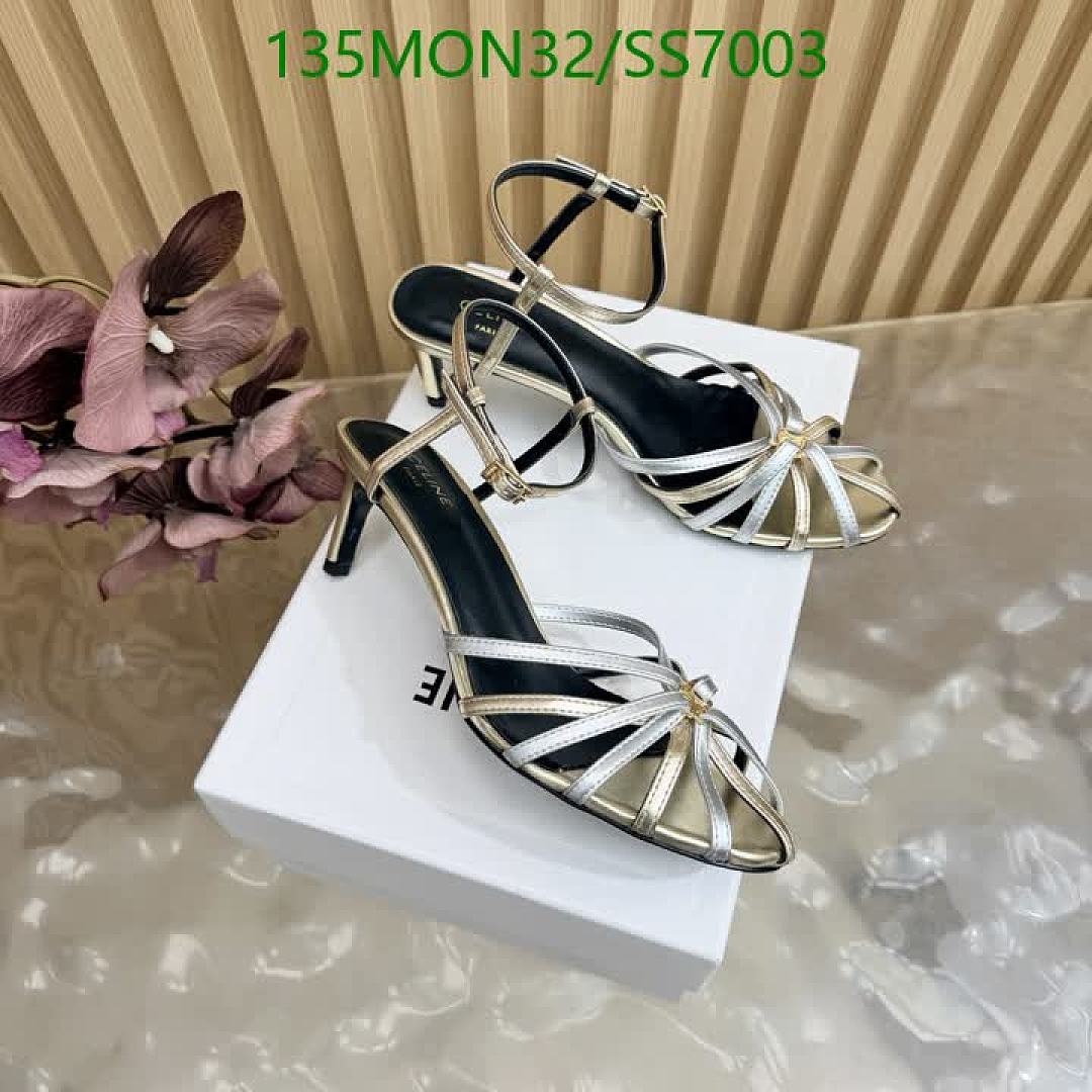 Celine-Women Shoes Code: SS7003 $: 135USD