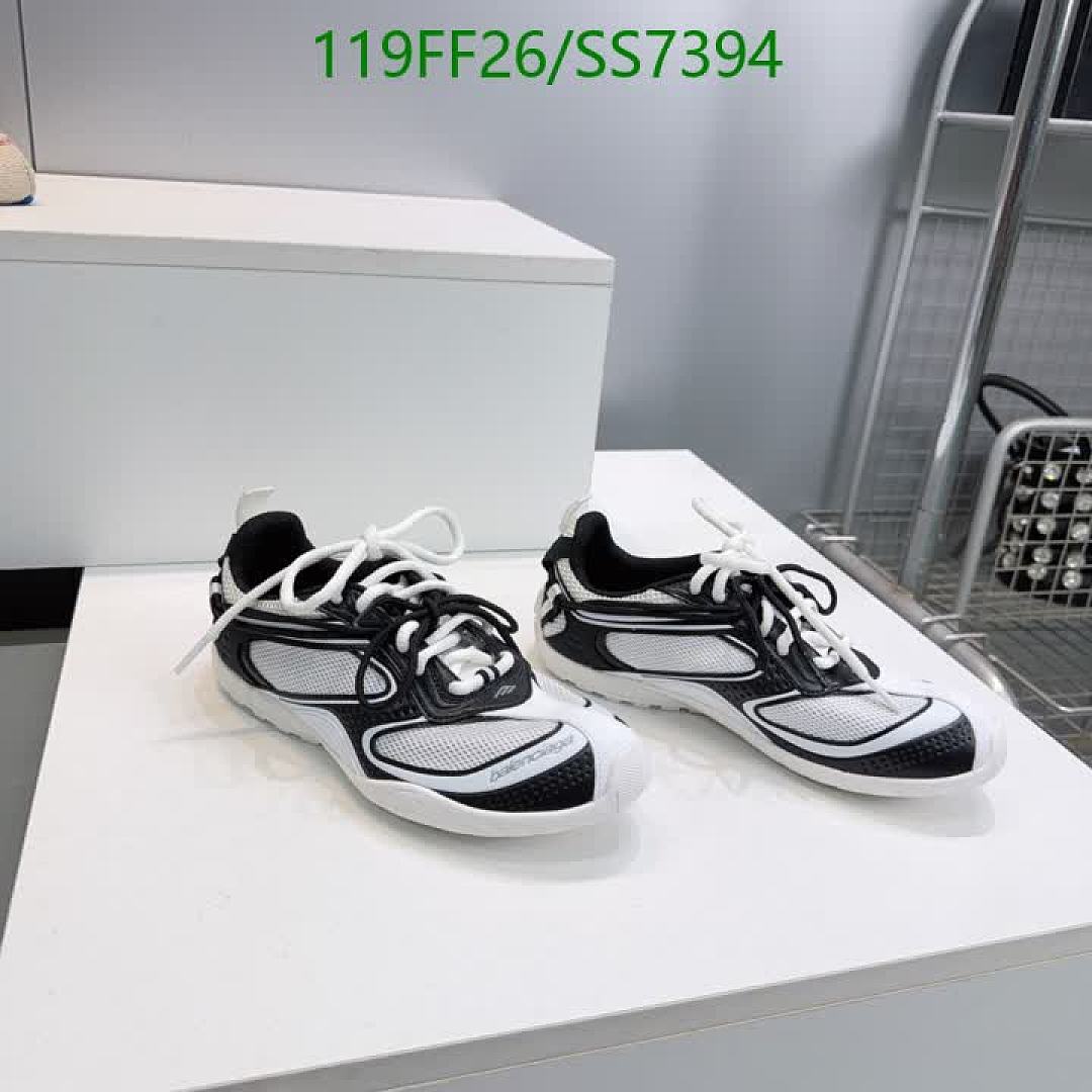 Balenciaga-Women Shoes Code: SS7394 $: 119USD