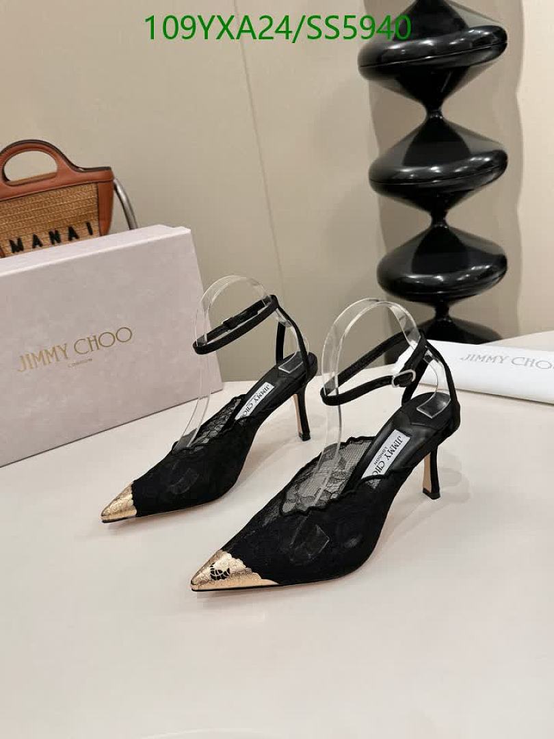 Jimmy Choo-Women Shoes Code: SS5940 $: 109USD
