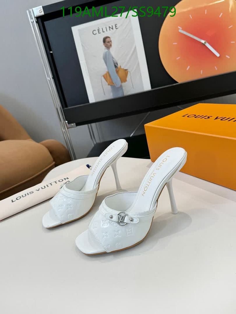 LV-Women Shoes Code: SS9479 $: 119USD