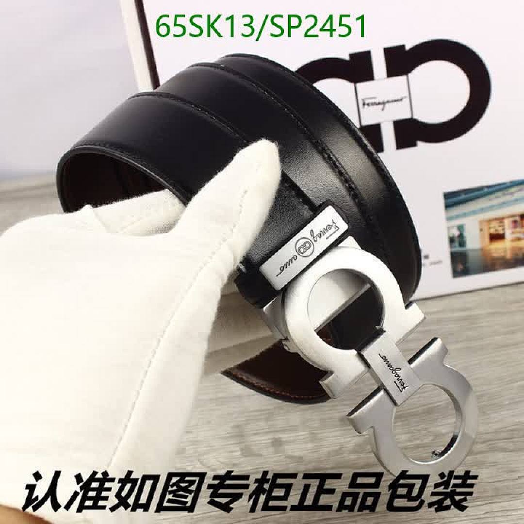Ferragamo-Belts Code: SP2451 $: 65USD