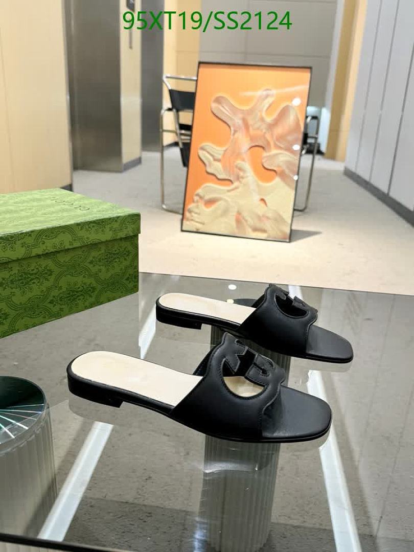 Gucci-Women Shoes Code: SS2124 $: 95USD