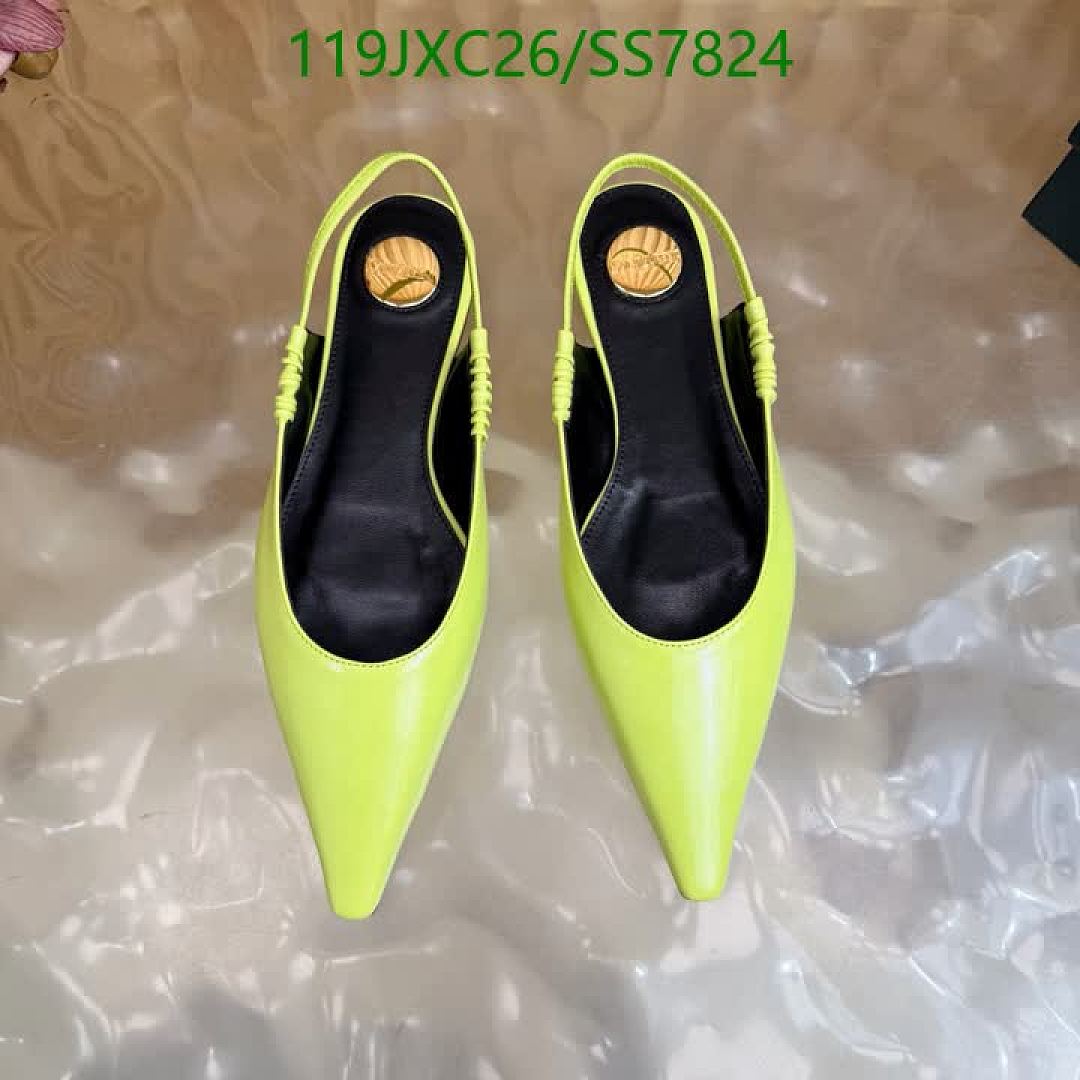 YSL-Women Shoes Code: SS7824 $: 119USD