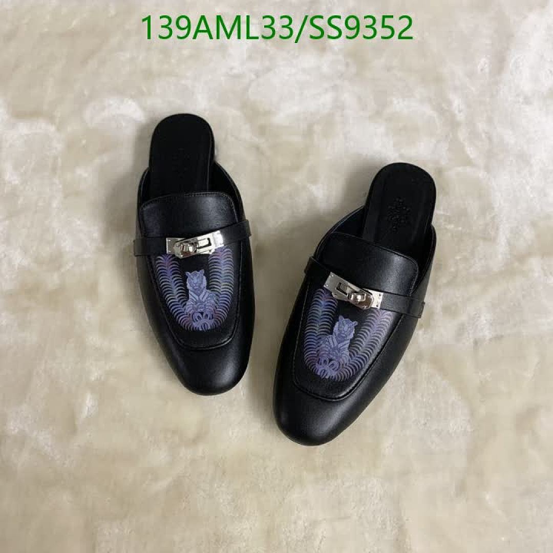 Hermes-Women Shoes Code: SS9352 $: 139USD