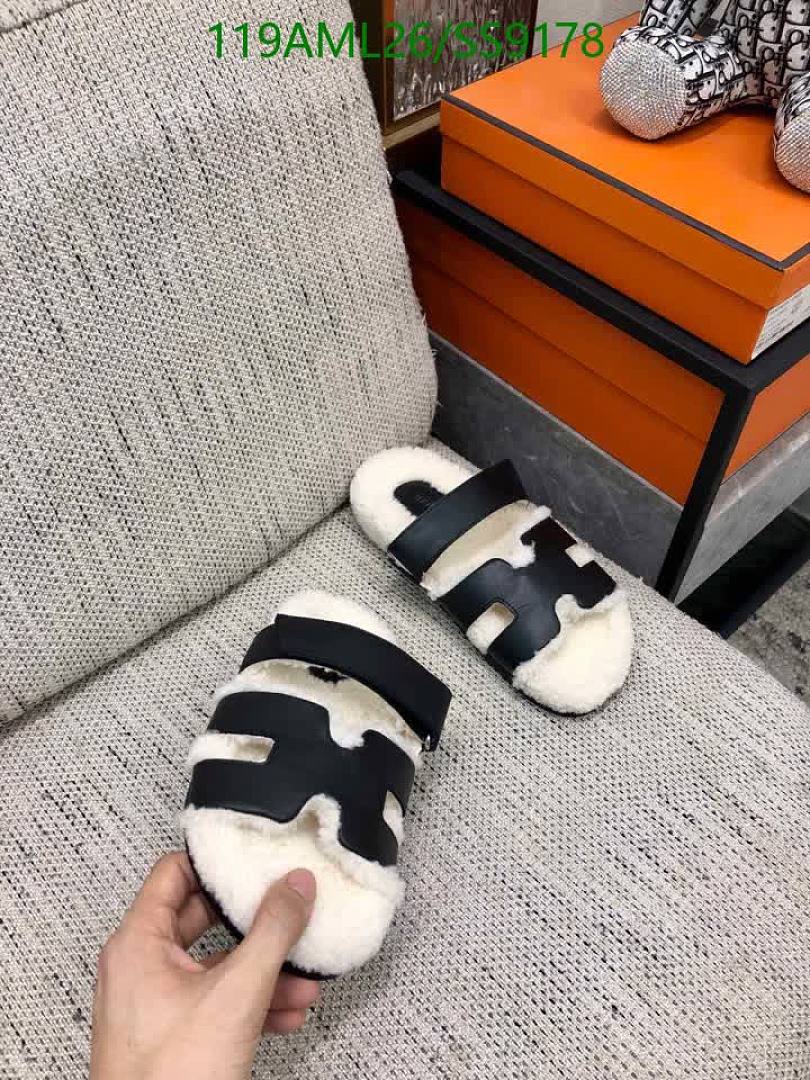 Hermes-Women Shoes Code: SS9178 $: 119USD