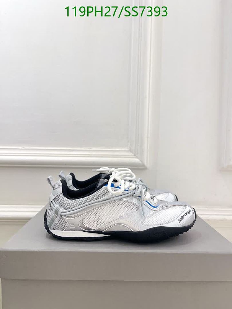 Balenciaga-Women Shoes Code: SS7393 $: 119USD