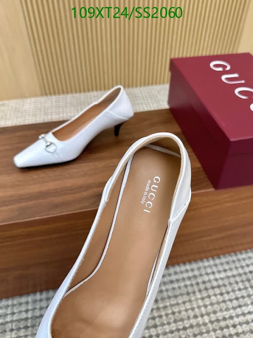 Gucci-Women Shoes Code: SS2060 $: 109USD