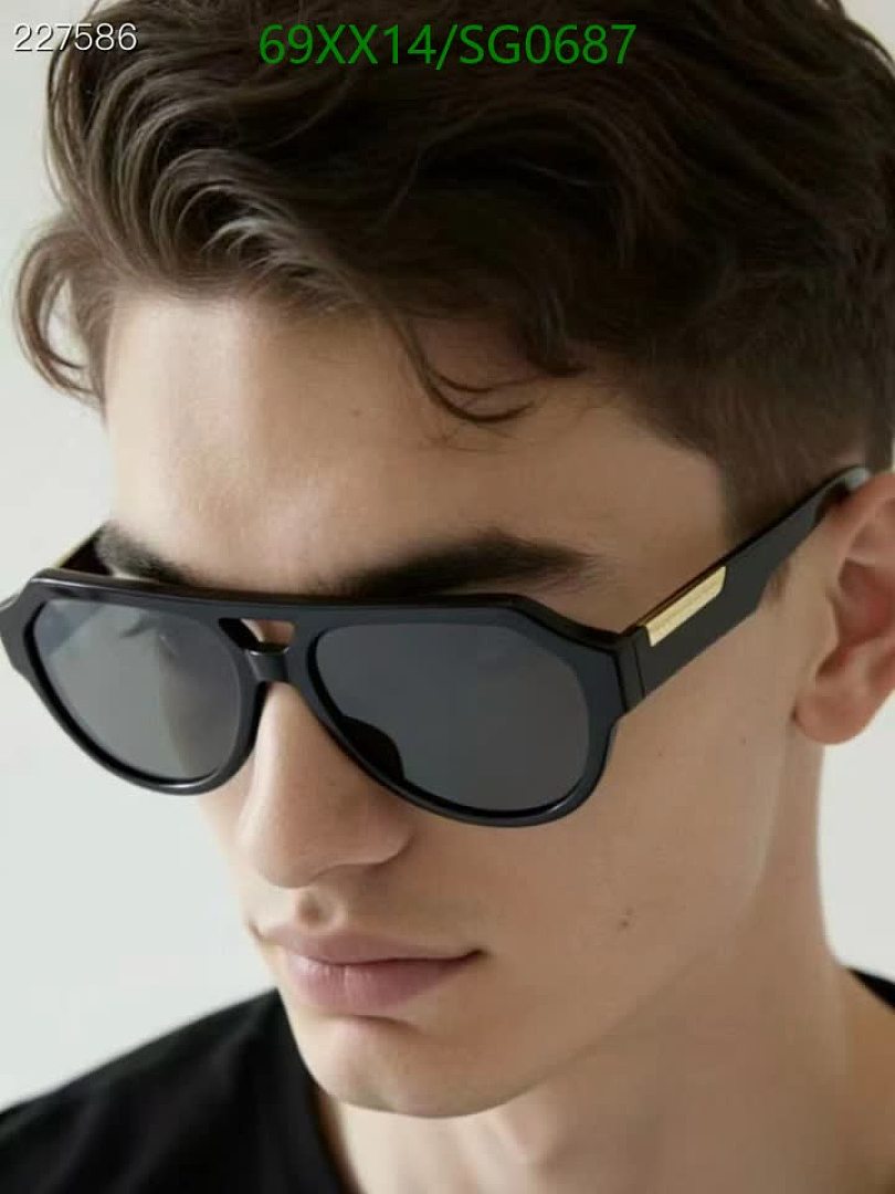 D&G-Glasses Code: SG0687 $: 69USD