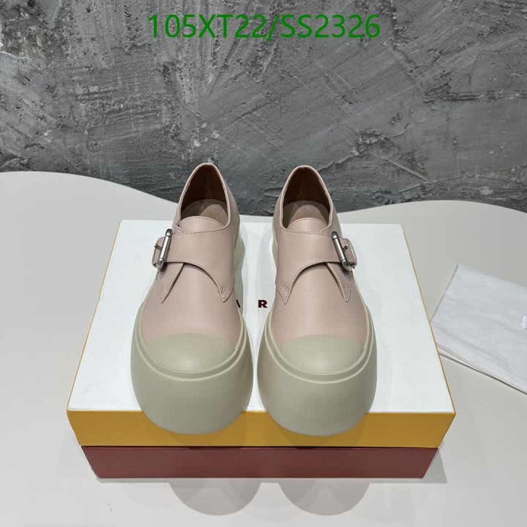 Marni-Women Shoes Code: SS2326 $: 105USD