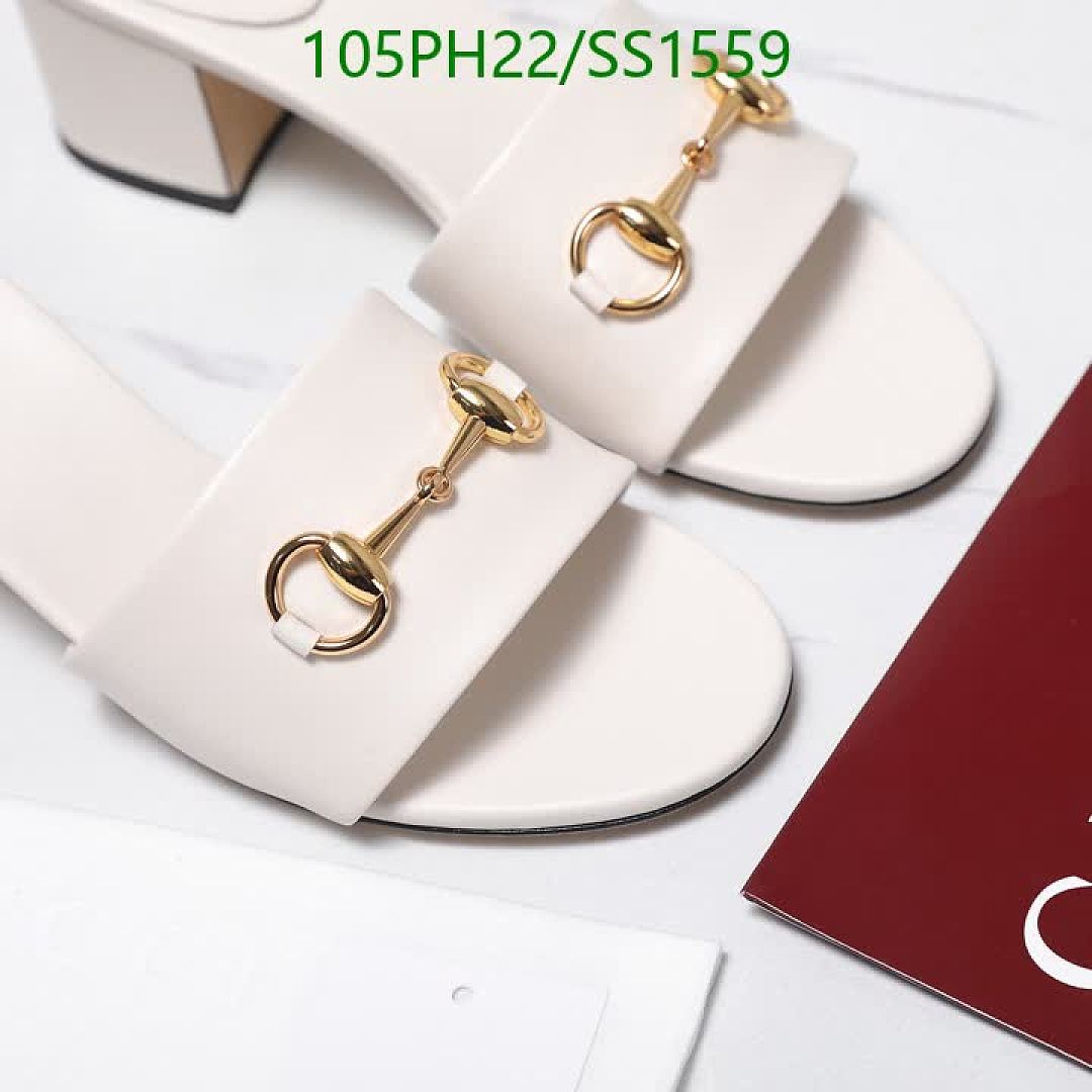 Gucci-Women Shoes Code: SS1559 $: 105USD