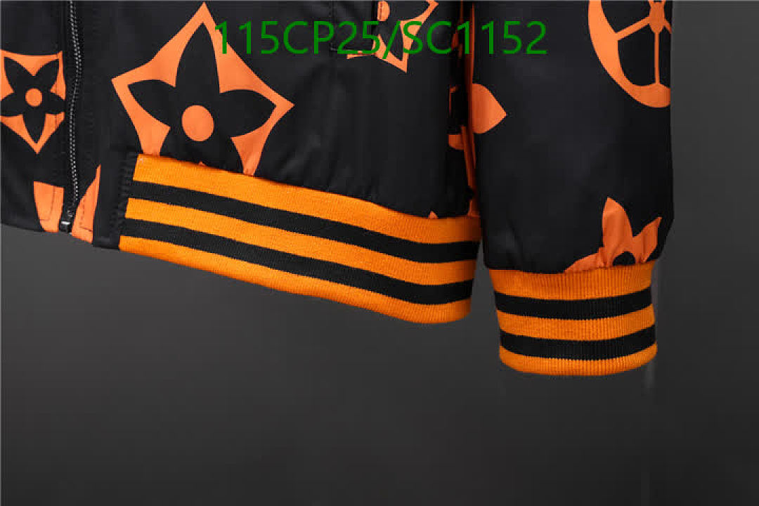 LV-Clothing Code: SC1152 $: 115USD