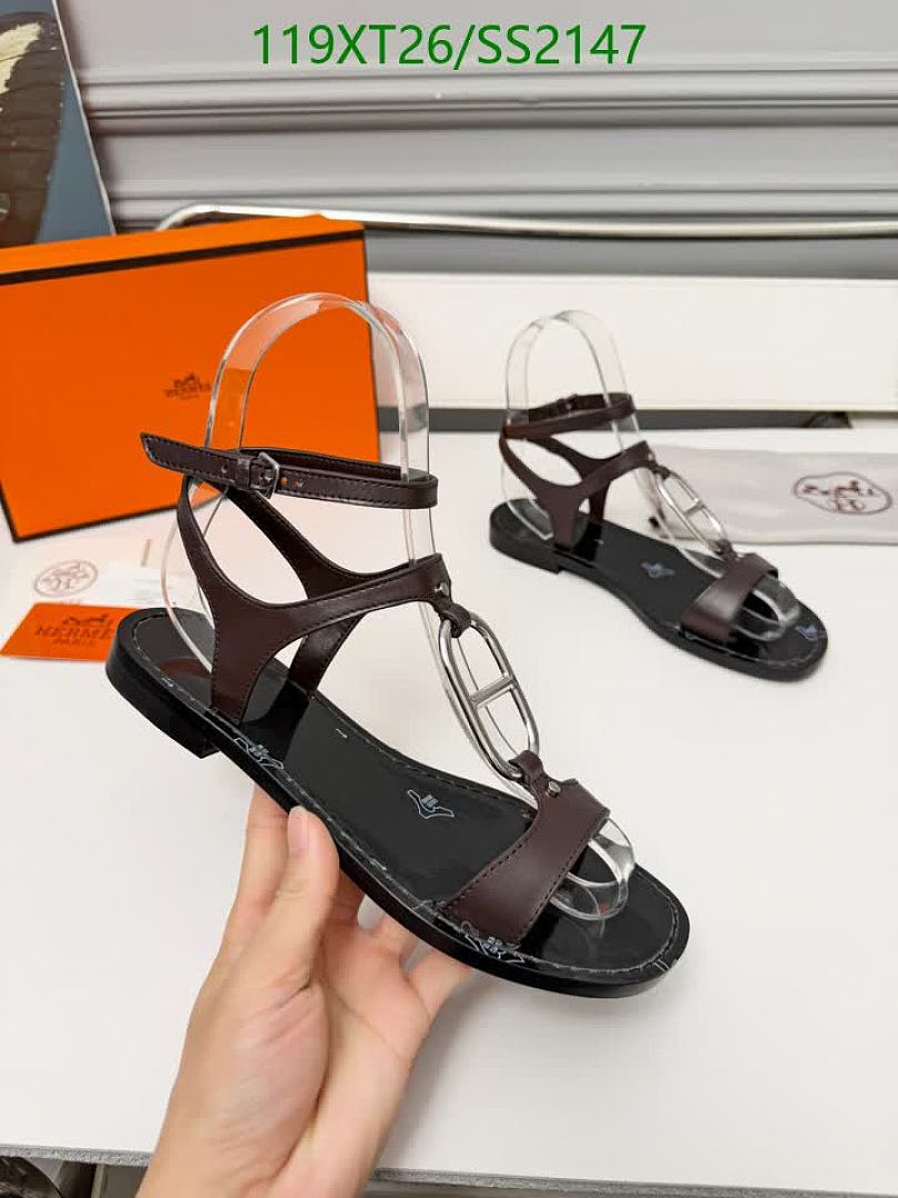 Hermes-Women Shoes Code: SS2147 $: 119USD