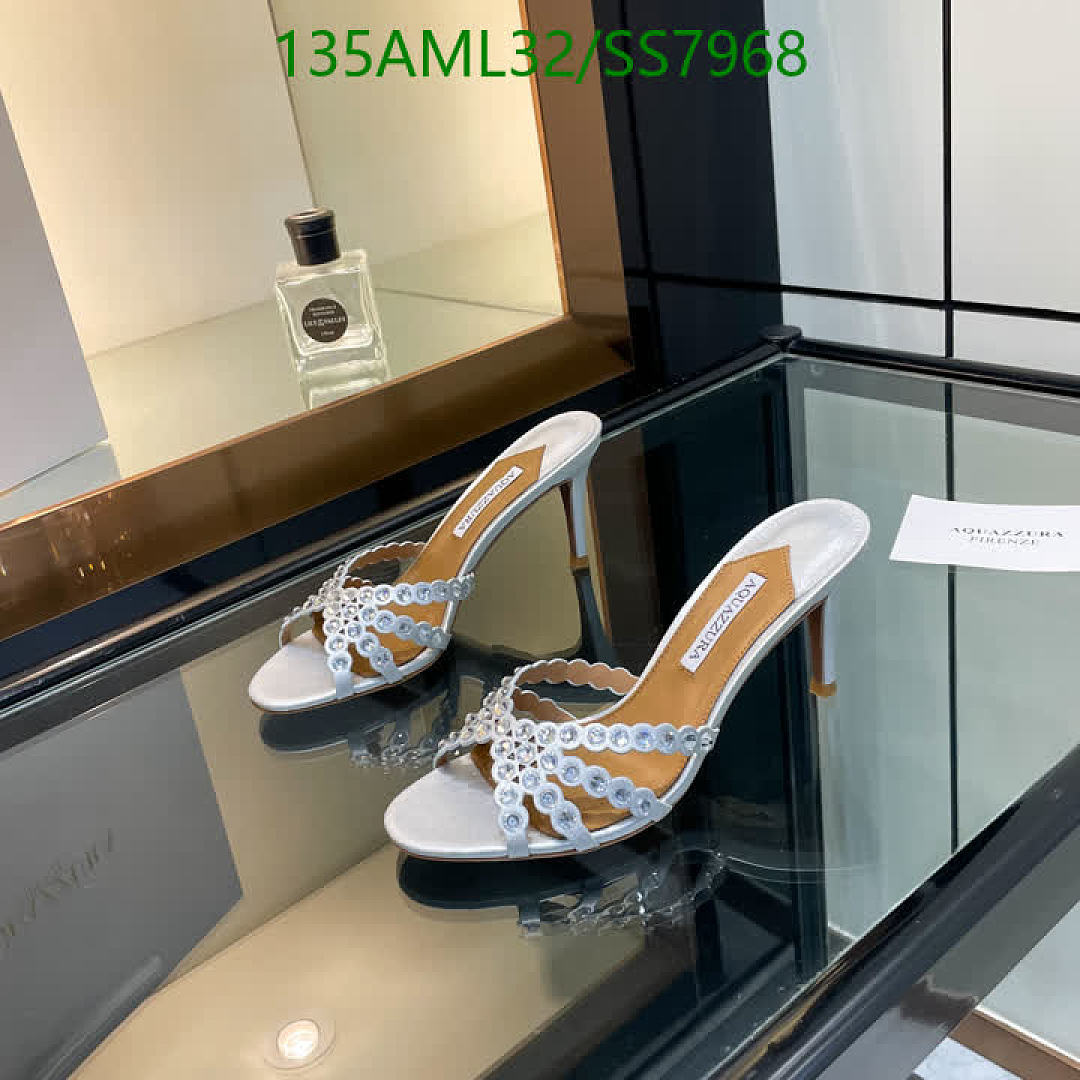Aquazzura-Women Shoes Code: SS7968 $: 135USD