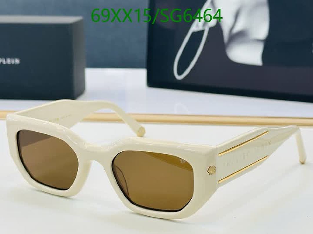 Philipp Plein-Glasses Code: SG6464 $: 69USD
