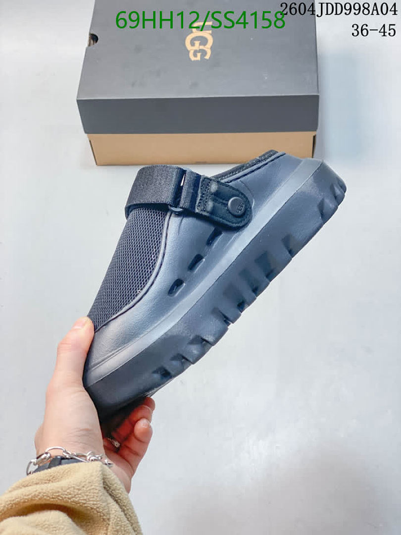 UGG-Men shoes Code: SS4158 $: 69USD
