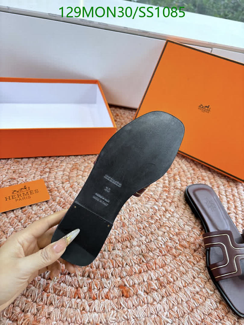 Hermes-Women Shoes Code: SS1085 $: 129USD