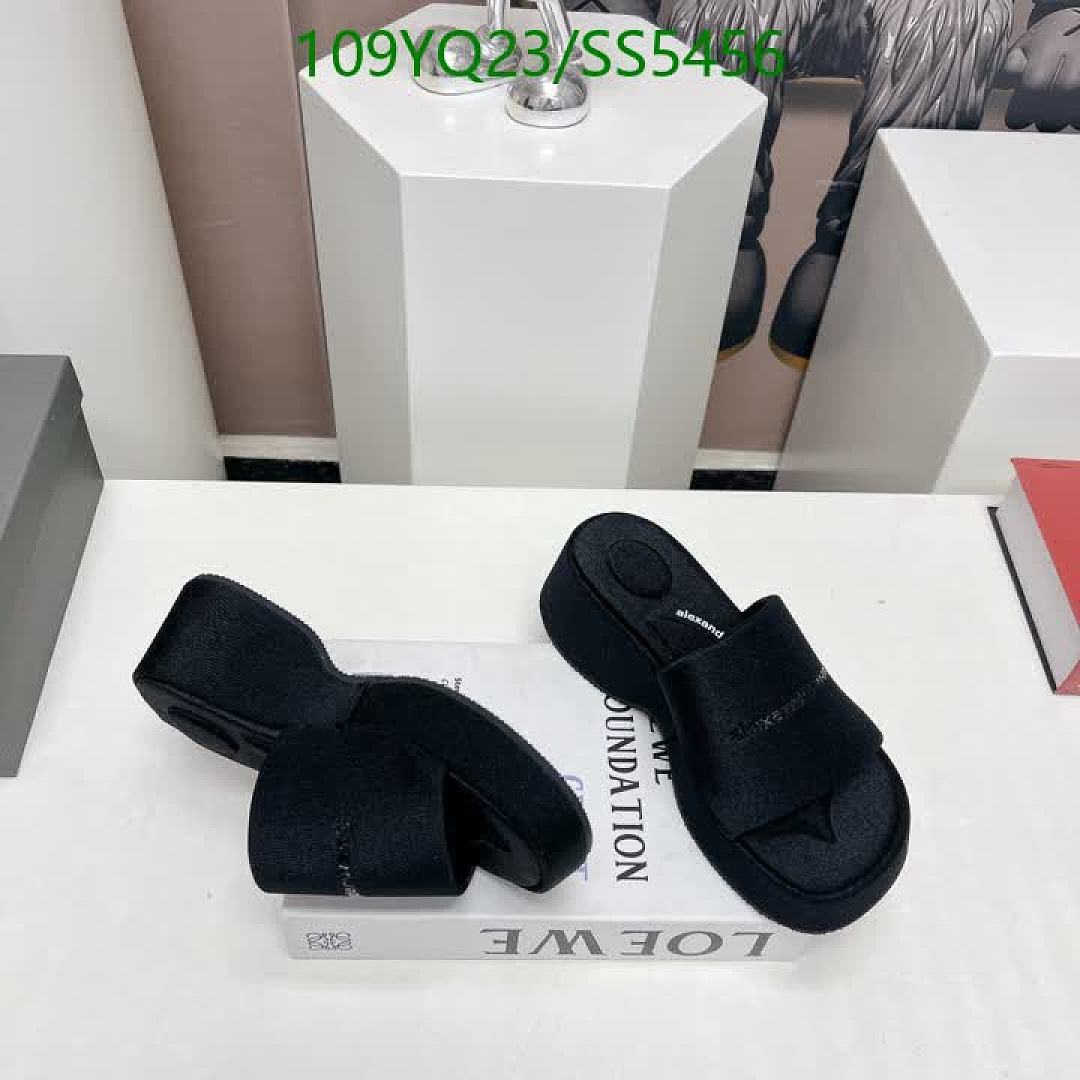 Alexander Wang-Women Shoes Code: SS5456 $: 109USD