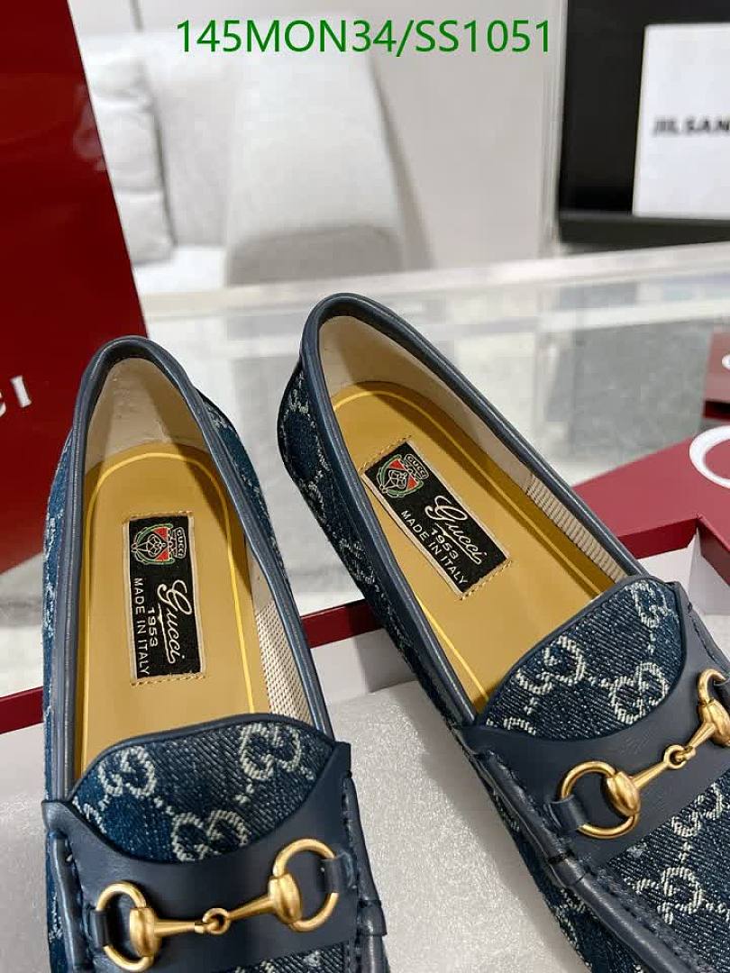 Gucci-Women Shoes Code: SS1051 $: 145USD