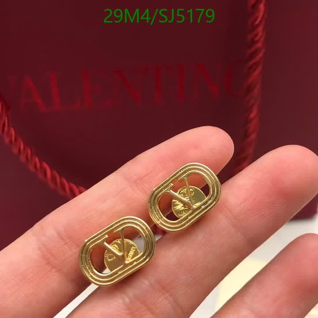 Valentino-Jewelry Code: SJ5179 $: 29USD