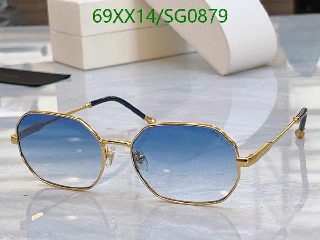 Prada-Glasses Code: SG0879 $: 69USD