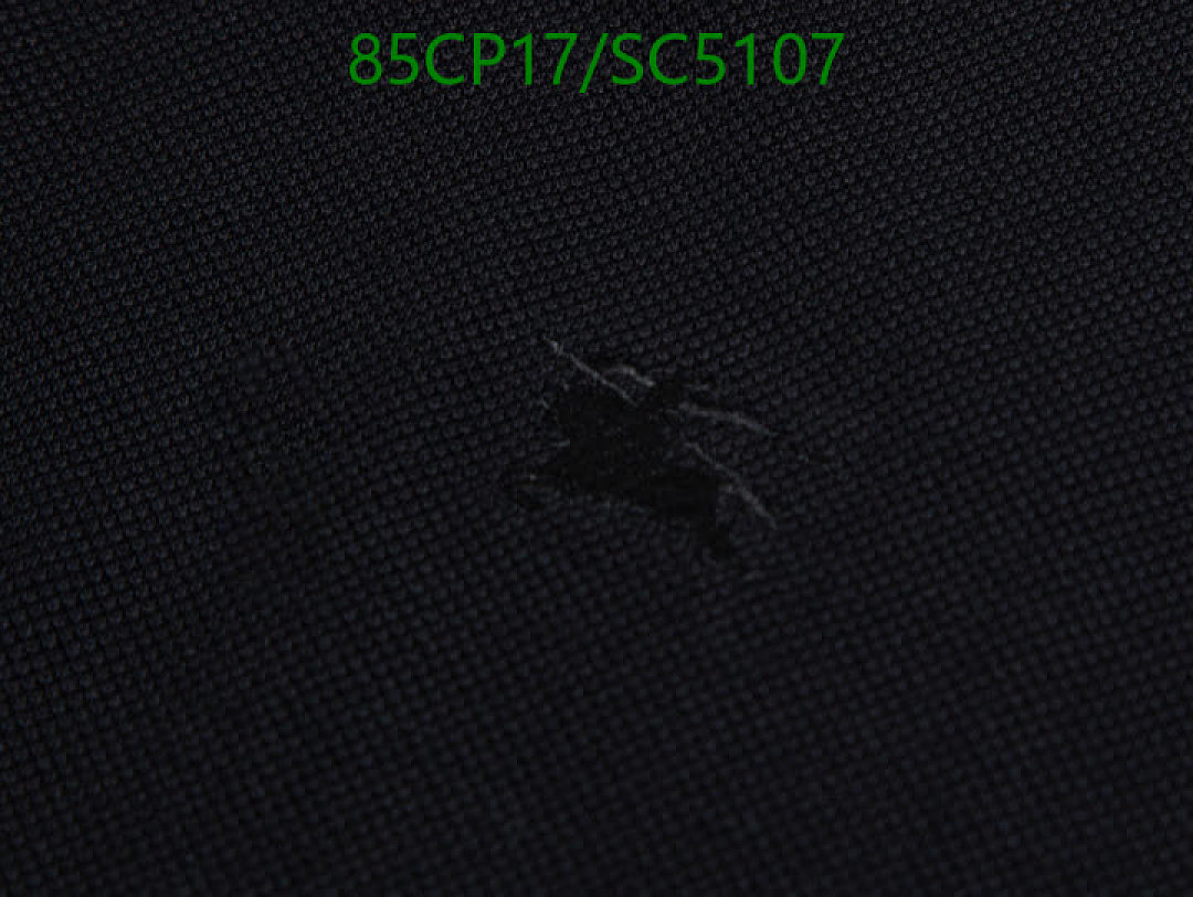 Burberry-Clothing Code: SC5107 $: 85USD