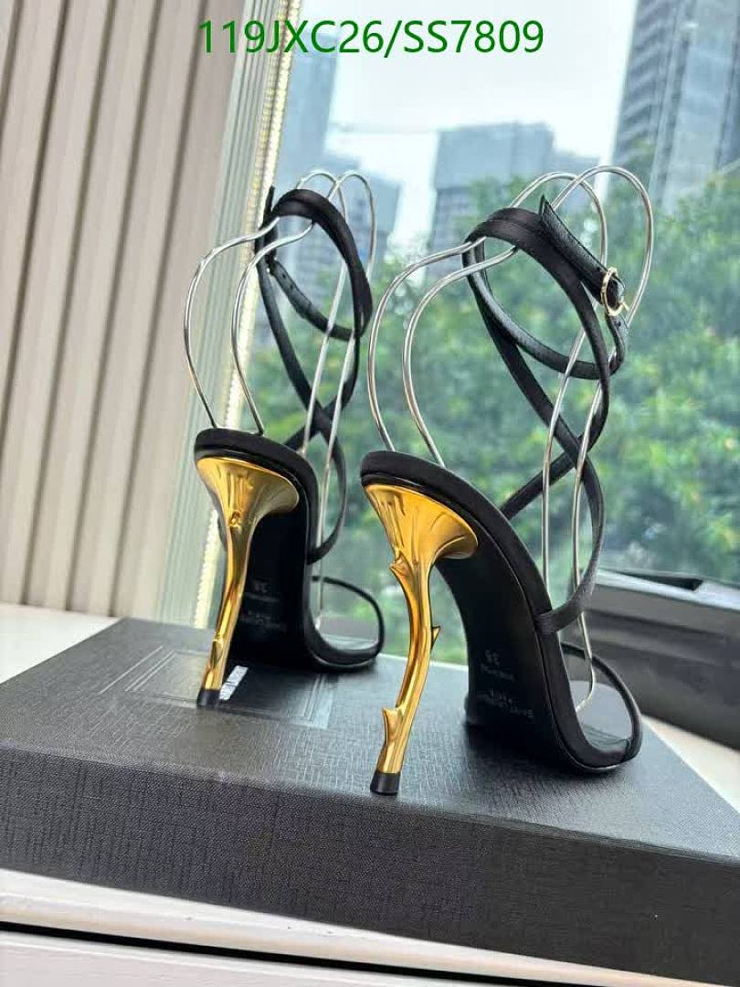 YSL-Women Shoes Code: SS7809 $: 119USD