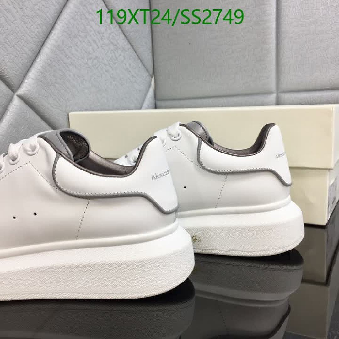 Alexander Mcqueen-Men shoes Code: SS2749 $: 119USD