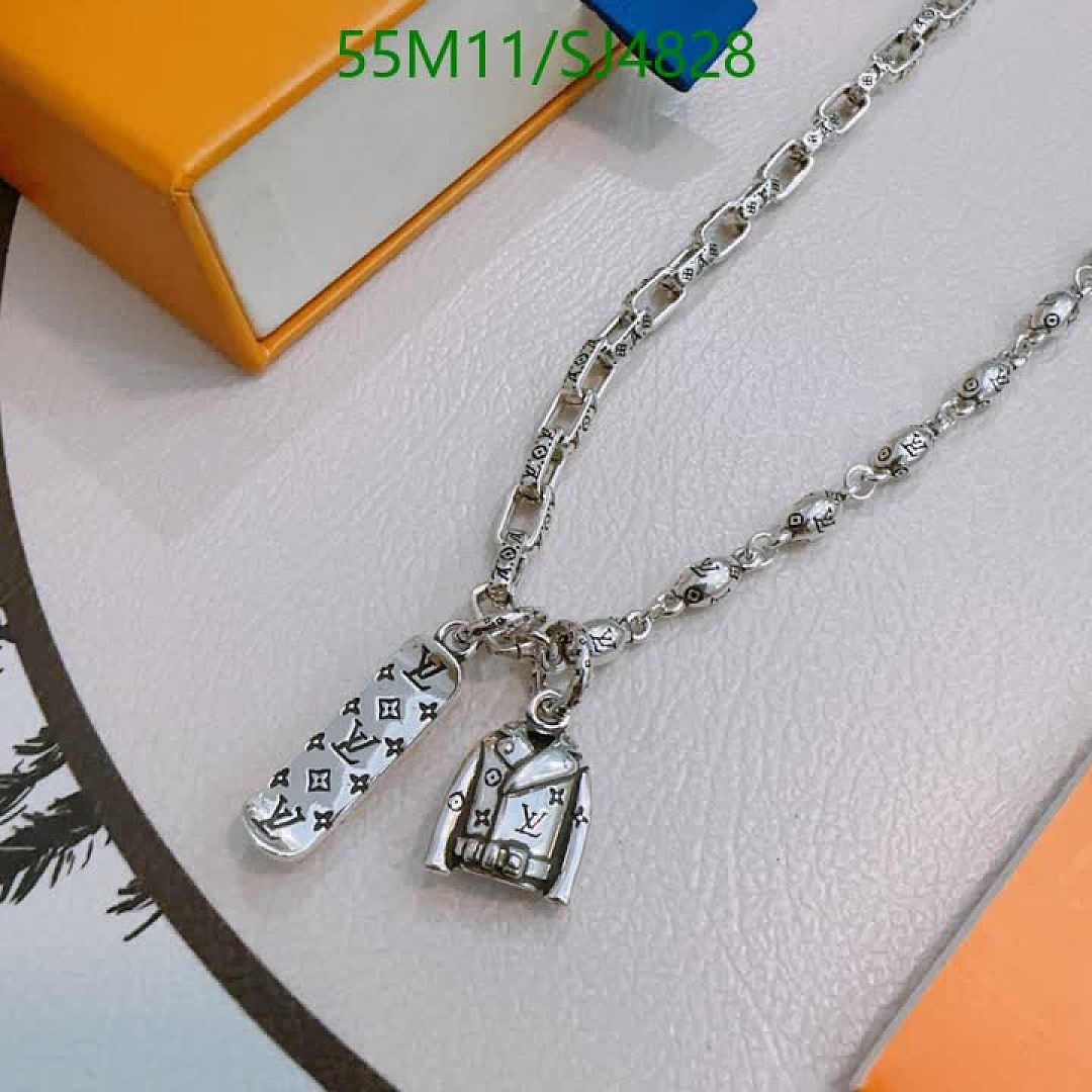 LV-Jewelry Code: SJ4828 $: 55USD